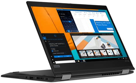 ThinkPad X13 Yoga Gen 1 Setup Guide .